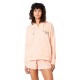 суичър,дамски,блузи,rip,curl,holiday,hoodie,orange,(bright,peach)