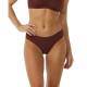 дамски,бански,костюми,rip,curl,premium,surf,full,bikini,bottom,plum,(purple)