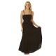 рокля,дамски,поли,и,рокли,rip,curl,premium,surf,sleeveless,long,dress,black