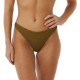 дамски,бански,костюми,rip,curl,sunshine,cheeky,bikini,bottom,dark,olive,(green)