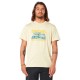 тениска,мъжки,тениски,дамски,тениски,rip,curl,surf,paradise,short,sleeve,t,shirt,yellow,(vintage,yellow)