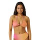 дамски,бански,костюми,rip,curl,sunrise,bandeau,bikini,top,orange,pink,(pink,orange)