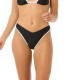 дамски,бански,костюми,rip,curl,v,80,high,skimpy,leg,bikini,bottom,black
