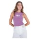 тениска,дамски,тениски,hurley,happy,sleeveless,t,shirt,very,grape,(purple)