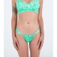 дамски,бански,костюми,hurley,marine,front,side,cheeky,bikini,bottom,marine,jade,(green)