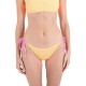 дамски,бански,костюми,hurley,solid,scrunch,moderate,bikini,bottom,yellow,(sunrise)