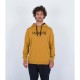 суичър,мъжки,пуловери,hurley,toledo,basic,hoodie,yellow