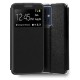 други,аксесоари,cool,motorola,moto,g54,5g,flip,phone,case,clear,(black)