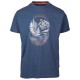 тениска,мъжки,тениски,trespass,flagel,short,sleeve,t,shirt,blue,(indigo,blue,marl)
