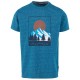 тениска,мъжки,тениски,trespass,idukki,short,sleeve,t,shirt,bondi,blue,(blue)