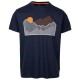 тениска,мъжки,тениски,trespass,lisab,short,sleeve,t,shirt,navy,(blue)