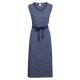 рокля,дамски,поли,и,рокли,trespass,loretta,sleeveless,dress,purple,(navy,stripe)