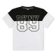 тениска,мъжки,тениски,дамски,тениски,dkny,d60027,short,sleeve,t,shirt,white,(multicolor)