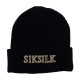 шапка,всички,шапки,siksilk,core,beanie,black,(black)