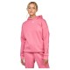 суичър,дамски,блузи,siksilk,essential,overhead,hoodie,pink