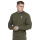 блуза,мъжки,пуловери,siksilk,essential,sweatshirt,khaki,(green)