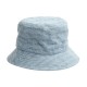 шапка,всички,шапки,siksilk,jacquard,denim,bucket,hat,light,blue,(blue)