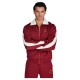 яке,мъжки,анцузи,siksilk,crest,tracksuit,jacket,burgundy,(red)
