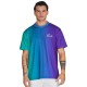тениска,мъжки,тениски,siksilk,script,fade,short,sleeve,t,shirt,green,purple,(purple)