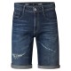 къси,панталони,мъжки,панталони,petrol,industries,boyd,ripped,repaired,relaxed,fit,denim,shorts,blue