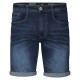 къси,панталони,мъжки,панталони,petrol,industries,bullseye,regular,fit,denim,shorts,dark,stone,(blue)