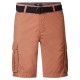 къси,панталони,мъжки,панталони,petrol,industries,m,1040,sho500,cargo,shorts,red,brick,(orange)