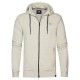 блуза,мъжки,пуловери,petrol,industries,m,1040,swh303,full,zip,sweatshirt,beige,(antique,white,melee)