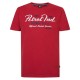 тениска,мъжки,тениски,petrol,industries,m,1040,tsr601,short,sleeve,t,shirt,red,(red,melon)