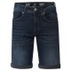 къси,панталони,мъжки,панталони,petrol,industries,seaham,slim,fit,denim,shorts,blue,(blue,black)