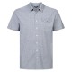 риза,с,къс,ръкав,мъжки,ризи,petrol,industries,sis4060,short,sleeve,shirt,grey