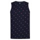 тениска,мъжки,тениски,petrol,industries,slr753,sleeveless,t,shirt,purple,(navy,blue)