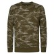 блуза,мъжки,пуловери,petrol,industries,swr310,sweatshirt,green