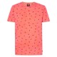 тениска,мъжки,тениски,petrol,industries,tsr190,short,sleeve,t,shirt,fiery,coral,(orange)