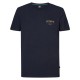 тениска,мъжки,тениски,petrol,industries,tsr603,short,sleeve,t,shirt,navy,blue,(blue,black)