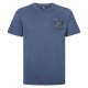 тениска,мъжки,тениски,petrol,industries,tsr6070,short,sleeve,t,shirt,blue,(petrol,blue)