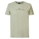 тениска,мъжки,тениски,petrol,industries,tsr631,short,sleeve,t,shirt,lemon,yellow,(beige)