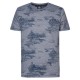 тениска,мъжки,тениски,petrol,industries,tsr650,short,sleeve,t,shirt,navy,blue,(grey)