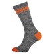 чорапи,мъжки,чорапи,nza,new,zealand,caseay,tarn,socks,2,pairs,grey,(orange)