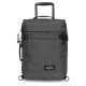куфари,eastpak,strapson,xxs,25l,trolley,bag,black,denim,(grey)