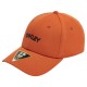 шапка,всички,шапки,oakley,6,panel,stretch,metallic,cap,ginger,(orange)