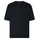 тениска,мъжки,тениски,oakley,all,day,waffle,short,sleeve,t,shirt,blackout,(black)