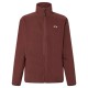 блуза,мъжки,пуловери,oakley,alpine,full,zip,sweatshirt,grenache,(red)