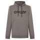 суичър,мъжки,пуловери,oakley,b1b,po,2.0,hoodie,grey,(new,athletic,grey,black)