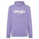 суичър,мъжки,пуловери,oakley,b1b,po,2.0,hoodie,new,lilac,white,(purple)
