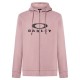 блуза,мъжки,пуловери,oakley,bark,2.0,full,zip,sweatshirt,pink,(toadstool)