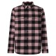 карирана,риза,мъжки,ризи,oakley,bear,cozy,flannel,long,sleeve,shirt,toadstool,black,check,(black,pink)