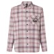 риза,с,дълъг,ръкав,мъжки,ризи,oakley,butter,flannel,long,sleeve,shirt,double,toadstool,(pink)