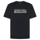 тениска,мъжки,тениски,oakley,duality,b1b,short,sleeve,t,shirt,blackout,(black)