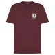 тениска,мъжки,тениски,oakley,golf,broken,glass,short,sleeve,t,shirt,red,(grenache)
