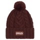 шапка,всички,шапки,oakley,harper,pom,beanie,red,(grenache)